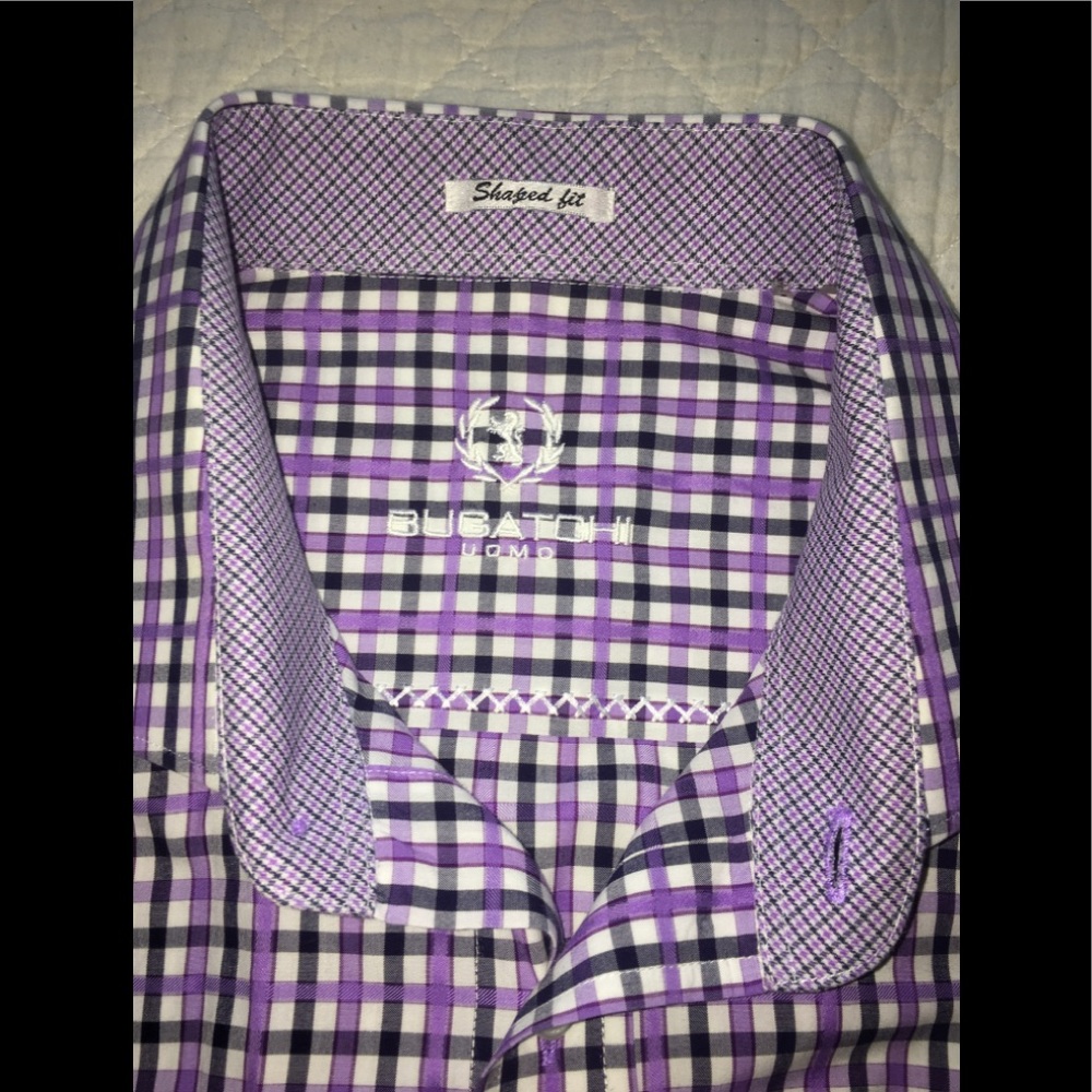 Bugatchi “Shape Fit” - image 4